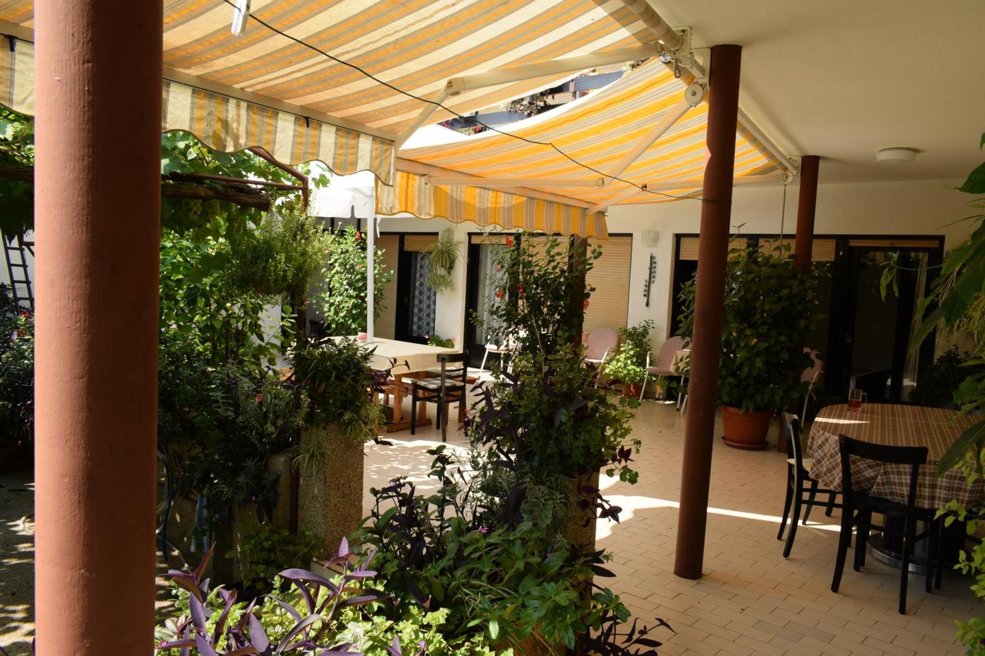 Rooms Vila Mautner Vodice Exterior foto