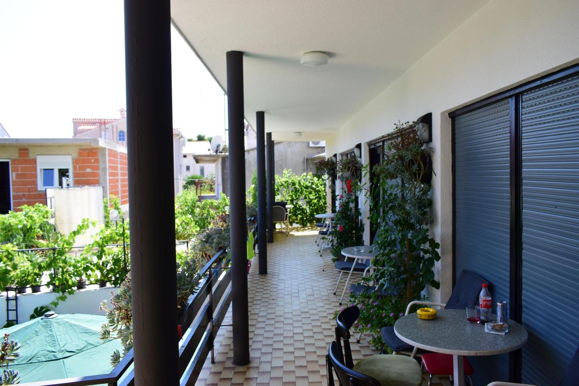Rooms Vila Mautner Vodice Exterior foto