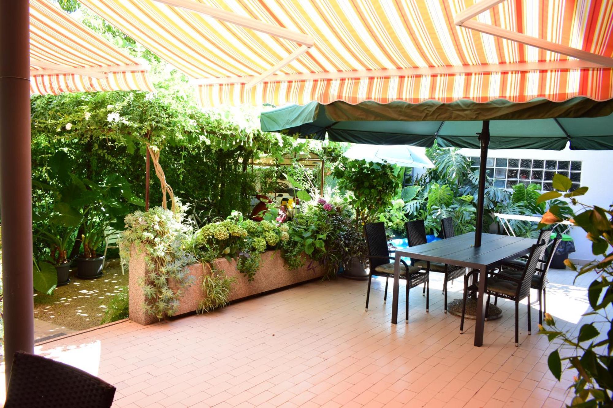Rooms Vila Mautner Vodice Exterior foto