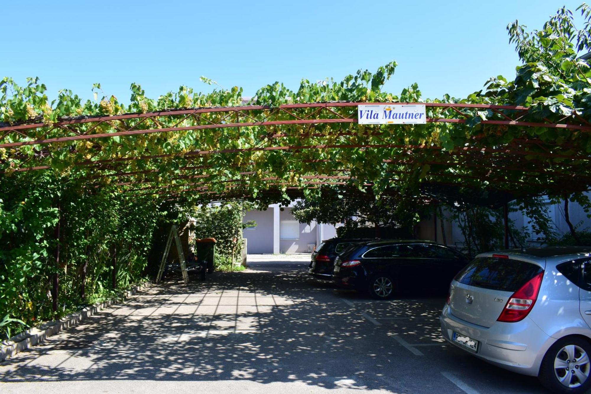 Rooms Vila Mautner Vodice Exterior foto