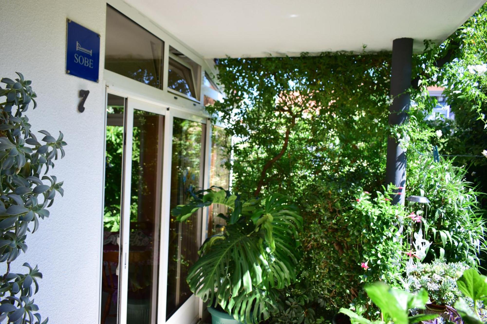 Rooms Vila Mautner Vodice Exterior foto