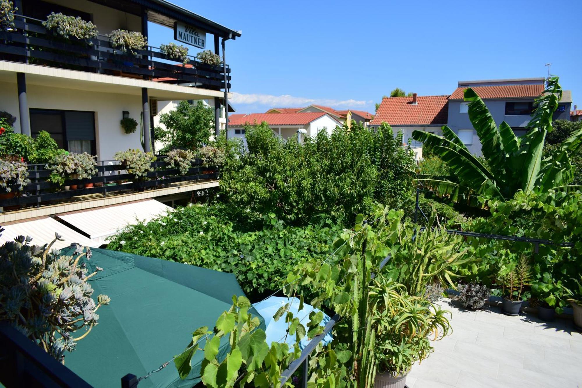 Rooms Vila Mautner Vodice Exterior foto