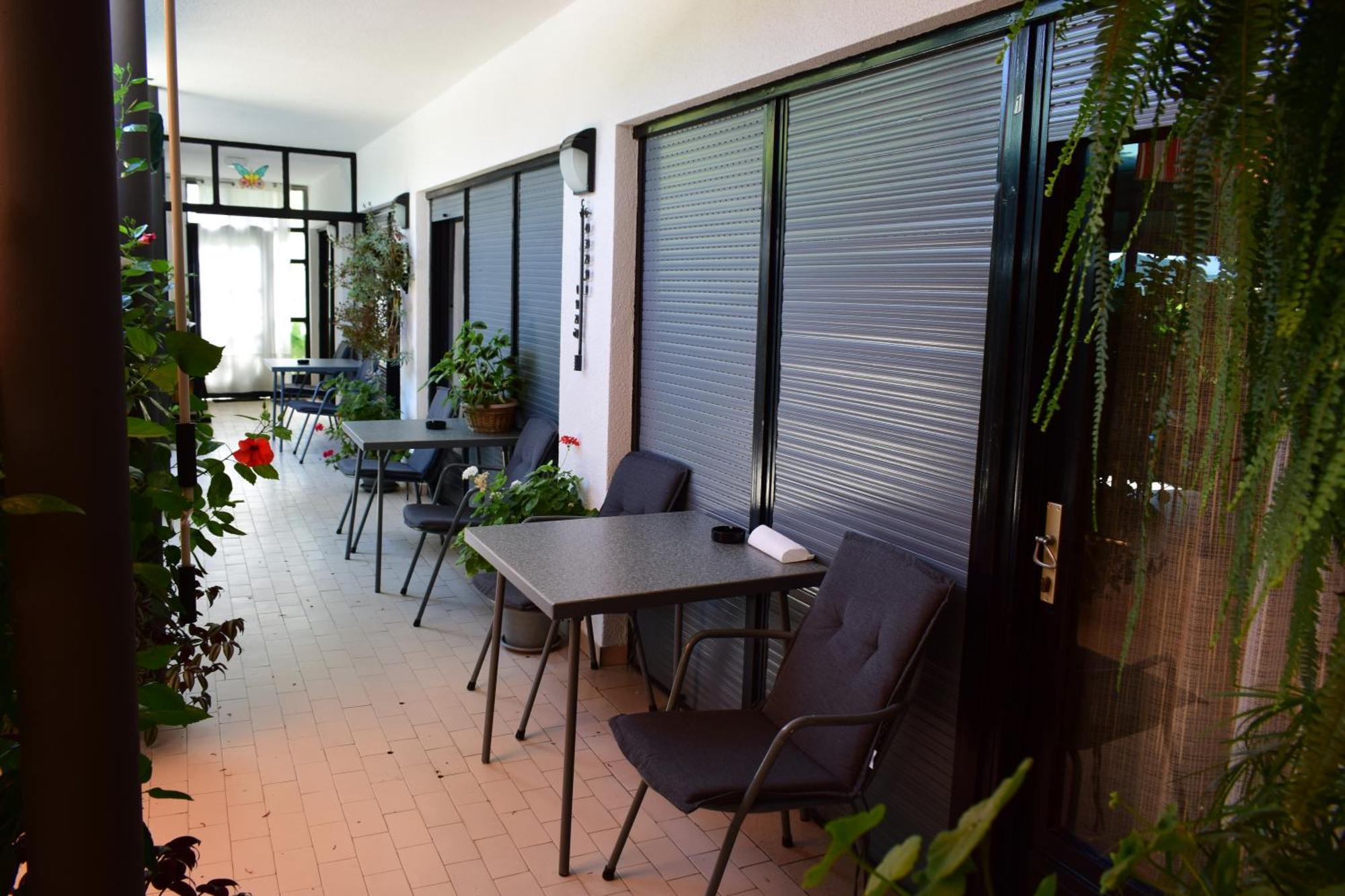 Rooms Vila Mautner Vodice Exterior foto
