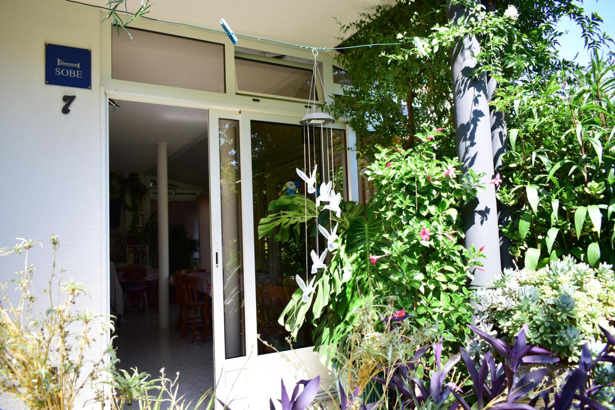Rooms Vila Mautner Vodice Exterior foto