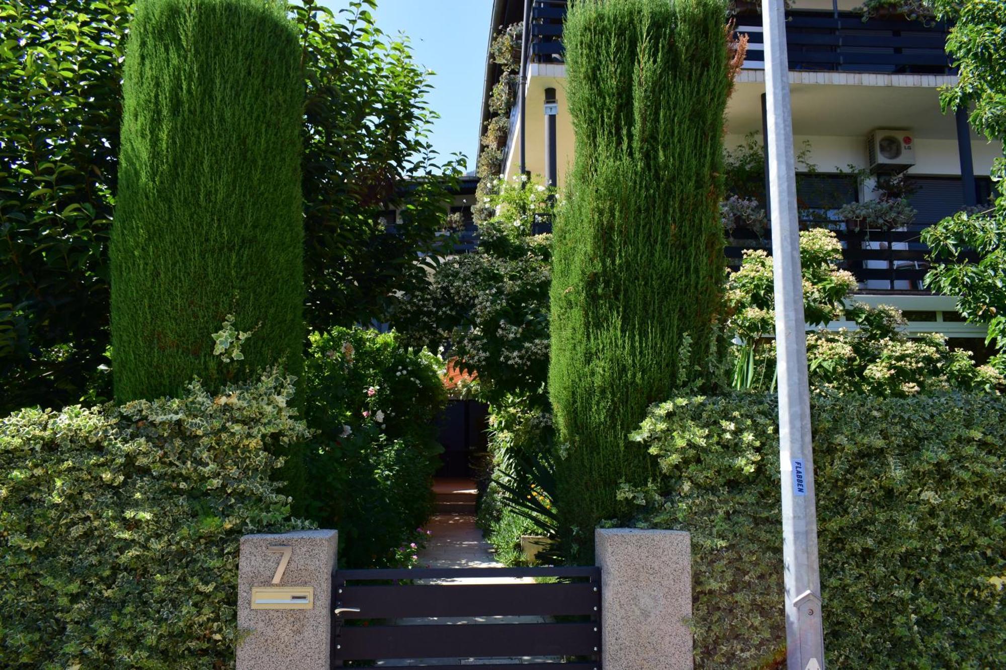 Rooms Vila Mautner Vodice Exterior foto