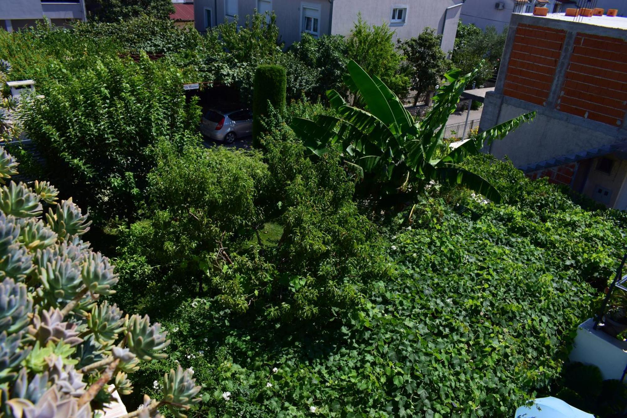 Rooms Vila Mautner Vodice Exterior foto