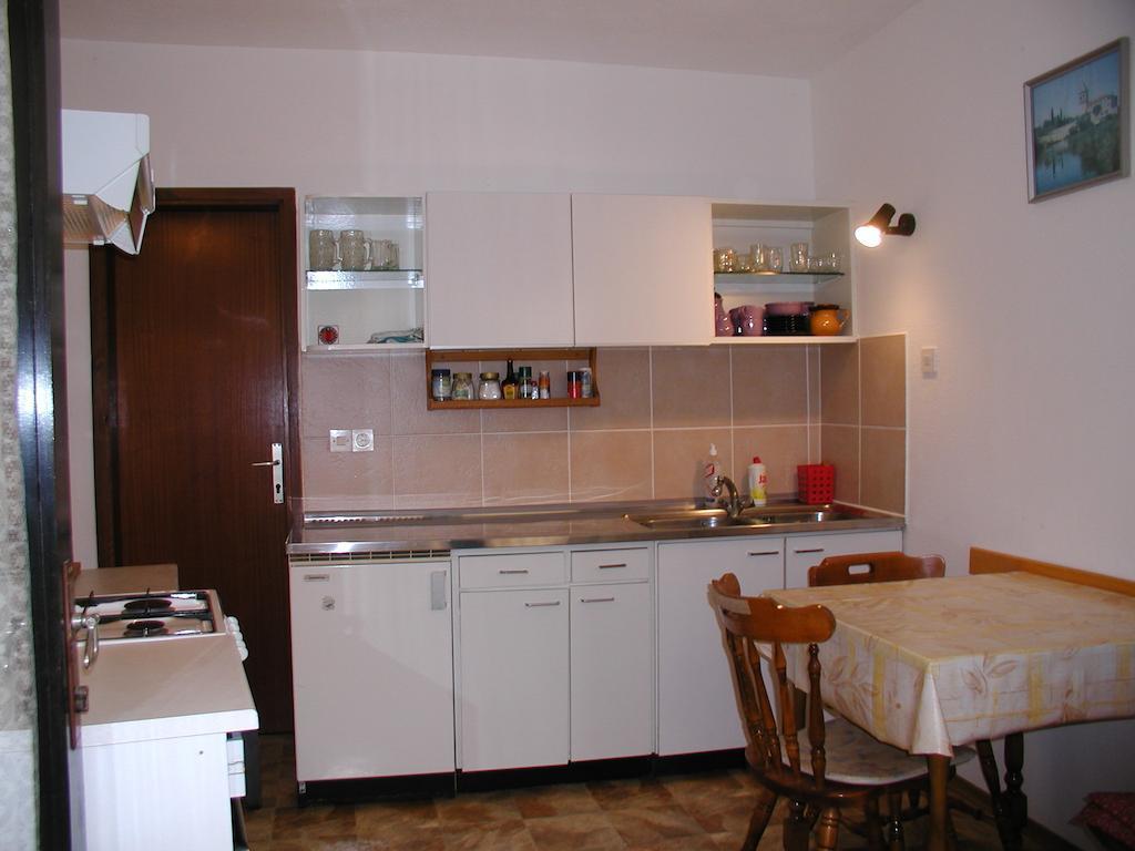 Rooms Vila Mautner Vodice Exterior foto
