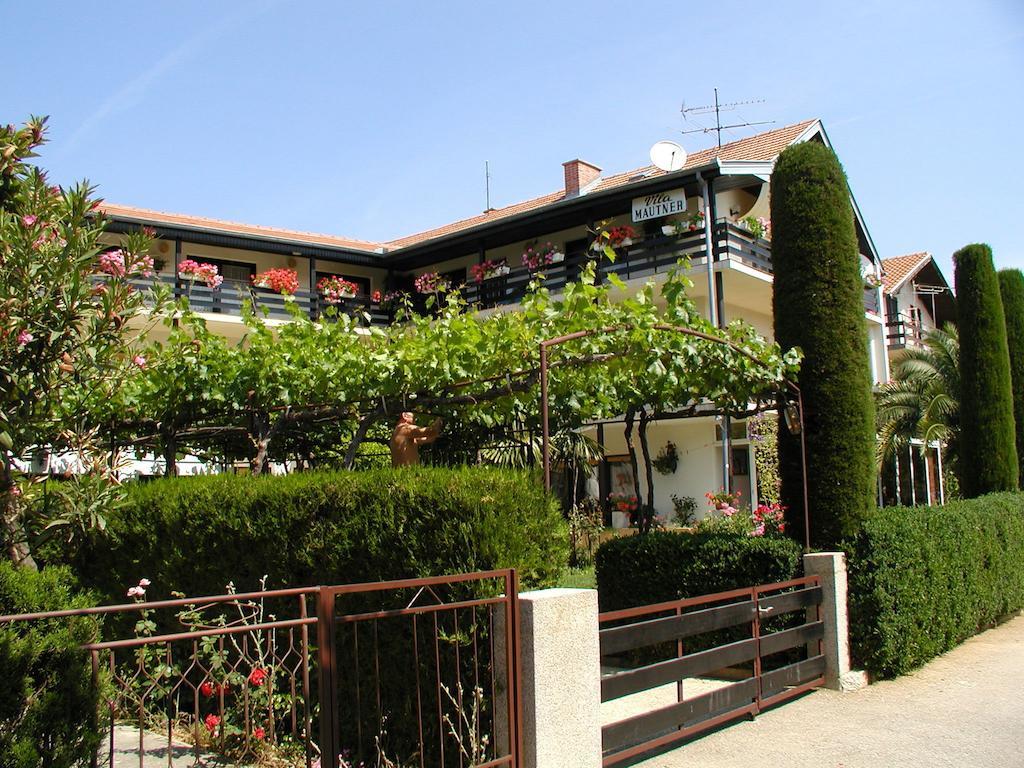 Rooms Vila Mautner Vodice Exterior foto