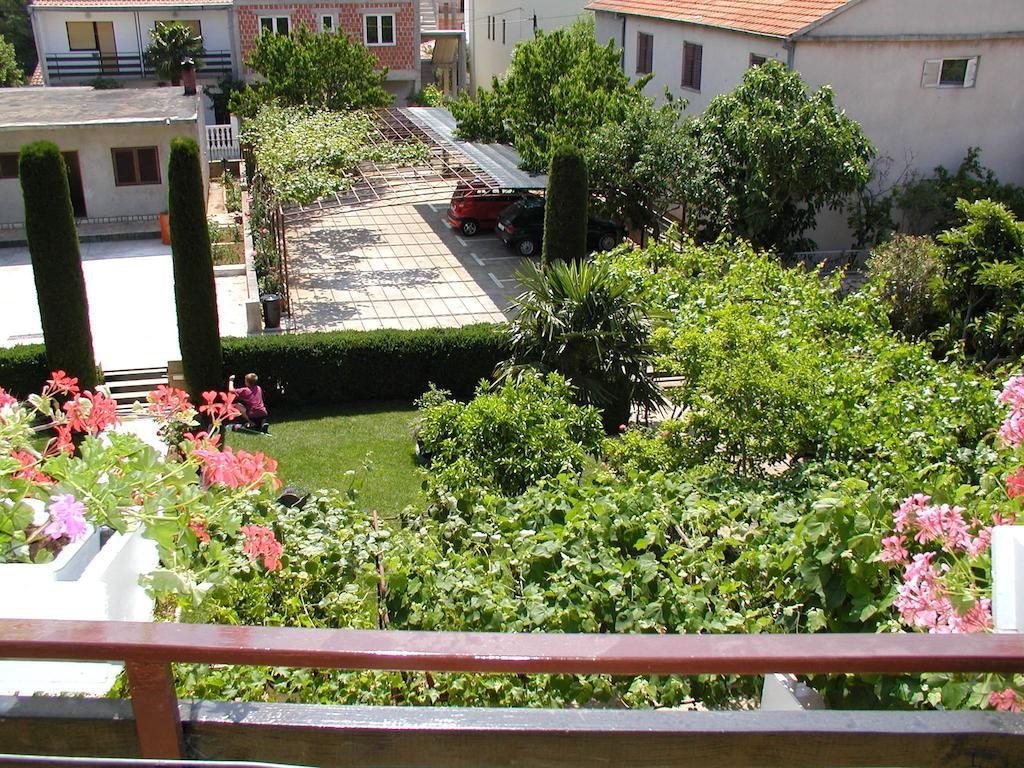 Rooms Vila Mautner Vodice Exterior foto