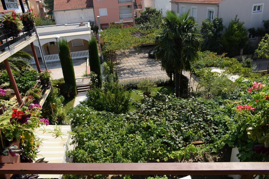 Rooms Vila Mautner Vodice Exterior foto