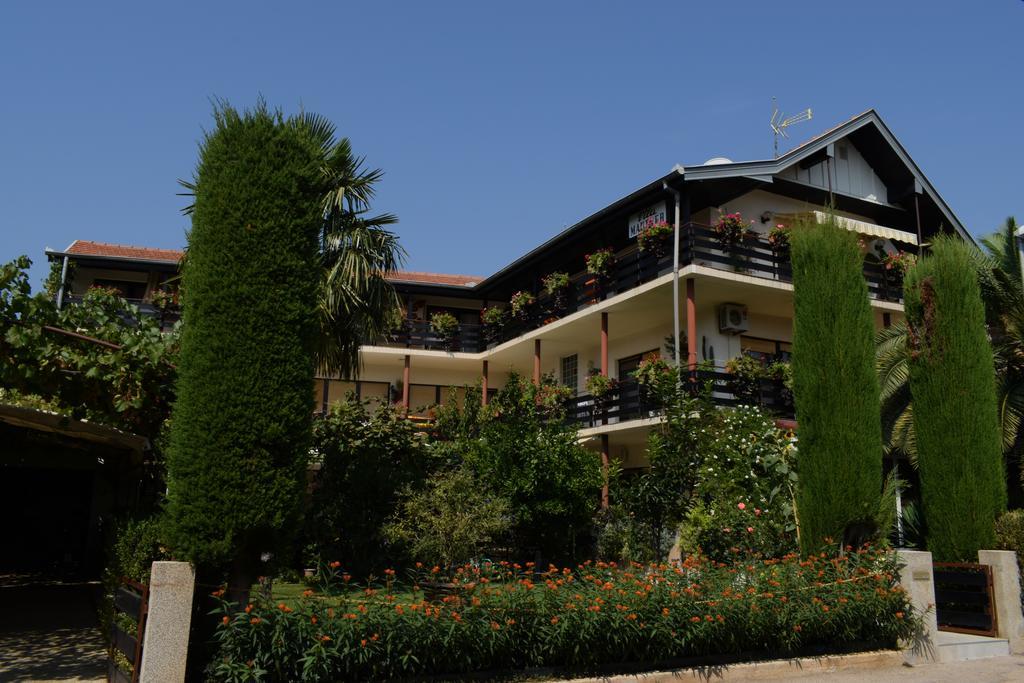 Rooms Vila Mautner Vodice Exterior foto
