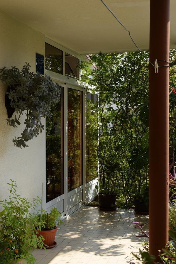 Rooms Vila Mautner Vodice Exterior foto