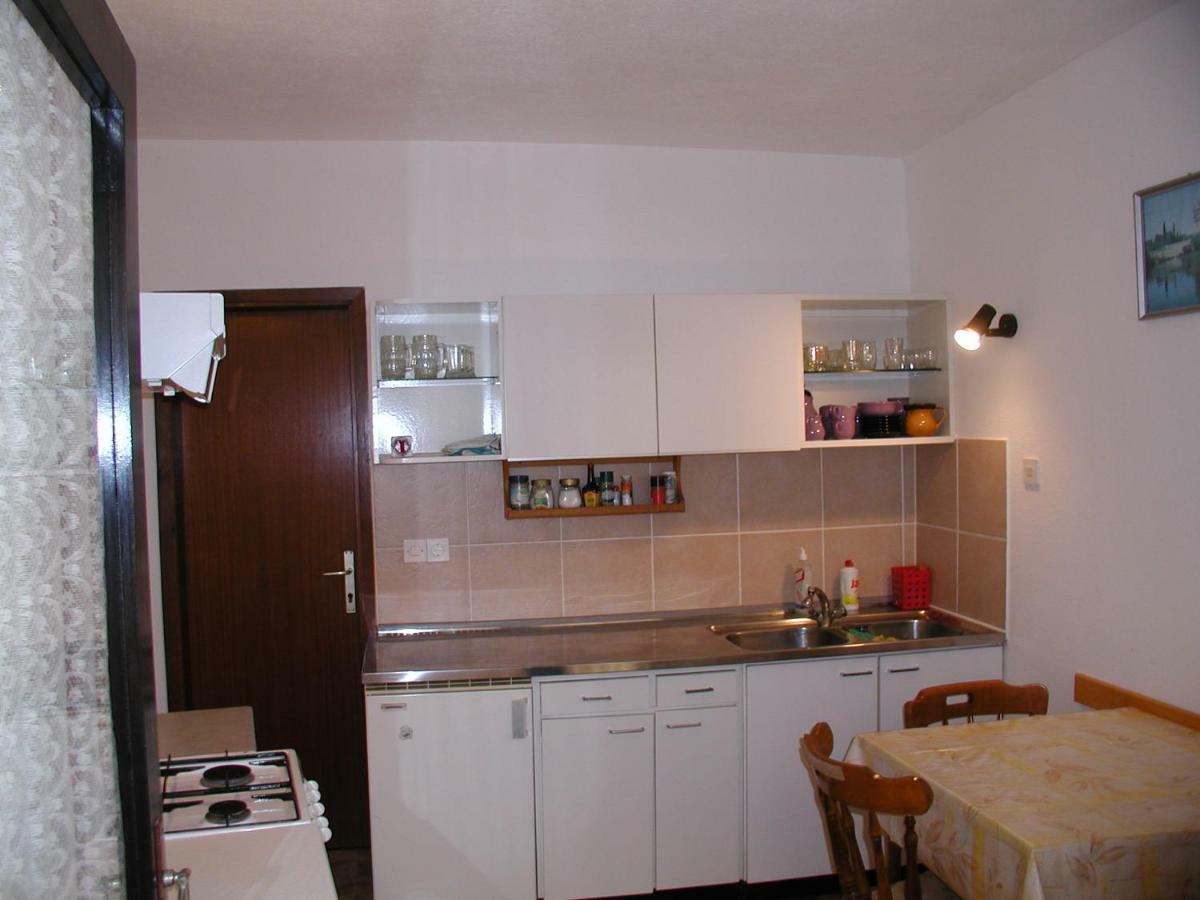 Rooms Vila Mautner Vodice Exterior foto